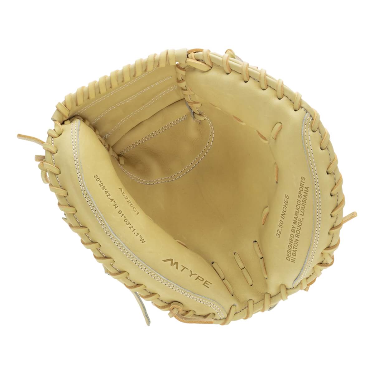 Marucci Ascension 32.5" Baseball Catcher's Mitt: MFG2AS225C1: Image #425871