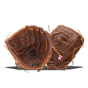Nokona Classic Walnut 12.5" Fastpitch Softball Glove: WS-1250C: Image #428689