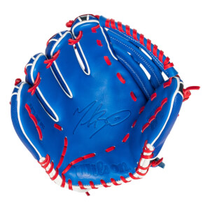 Wilson A2K SuperSkin Mookie Betts 12.5" Baseball Glove: WBW101626125: Image #436163