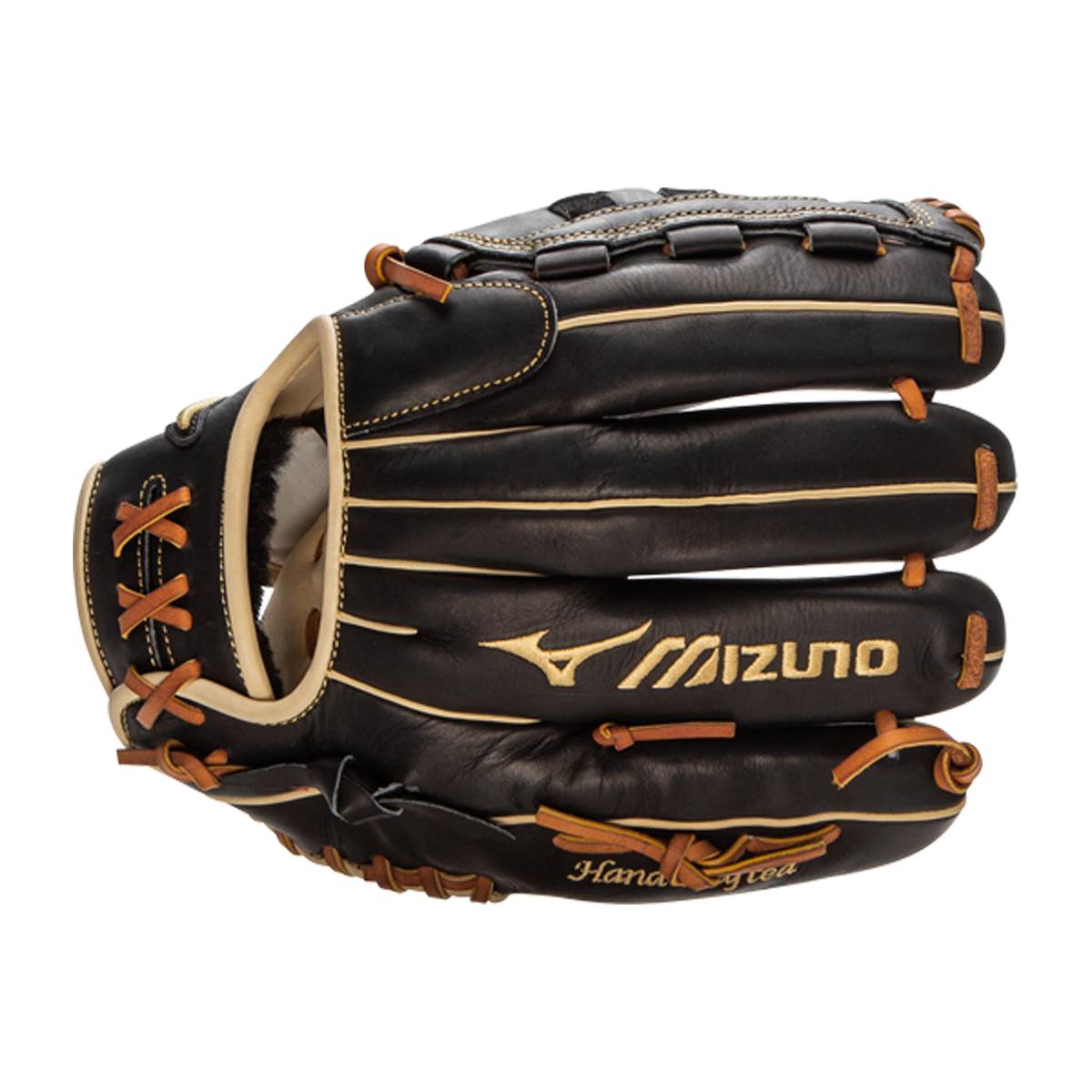 Mizuno Pro Select 12" Baseball Glove: GPS1BK-100DT: Image #409679