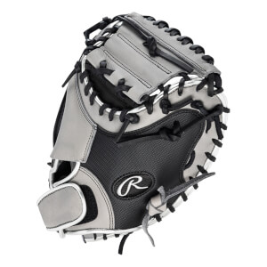 Rawlings Gamer XLE Speed Shell SP13 Salvador Perez 32.5" Baseball Catcher's Mitt: GXLESP13BSS: Image #423327