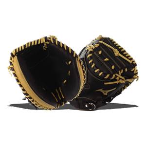Mizuno Franchise 33.5" Catcher's Mitt: GXC90B2: Image #310827