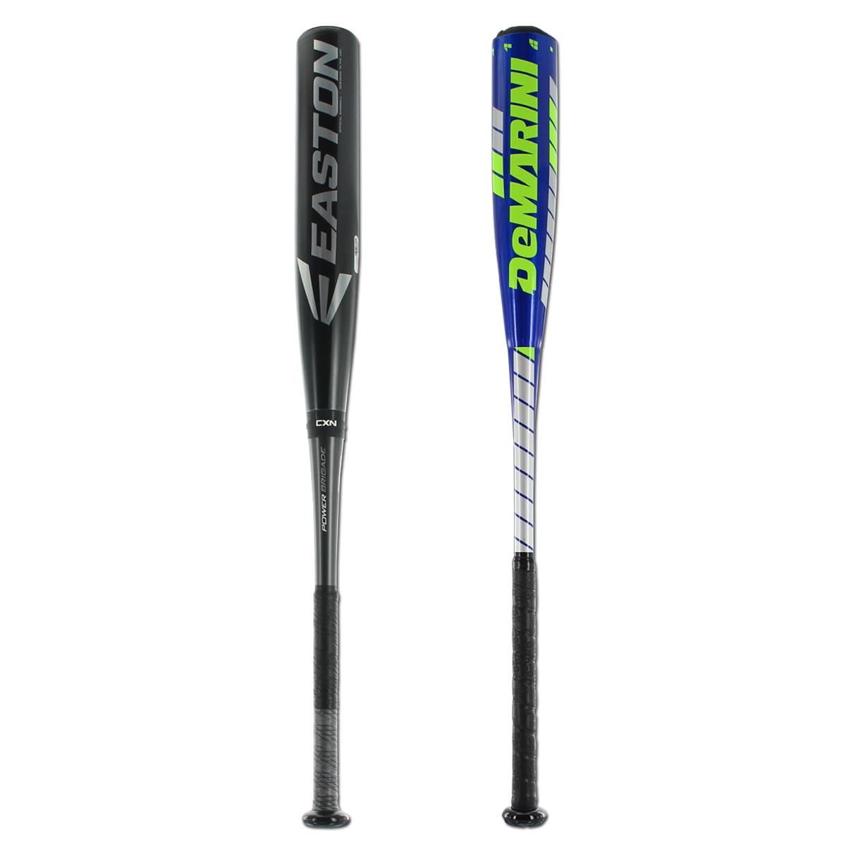 Bat Pack Easton MAKO BEAST and DeMarini Insane 10 Senior League