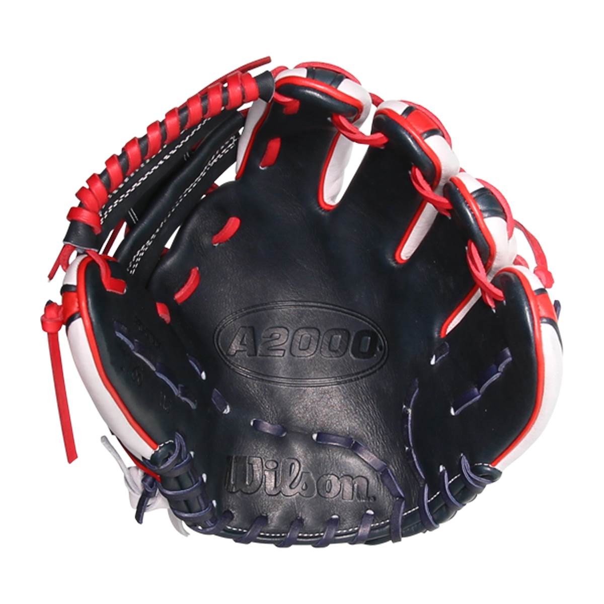 Wilson A2000 1786 USA 11.5" Baseball Glove: WBW100297115: Image #400263