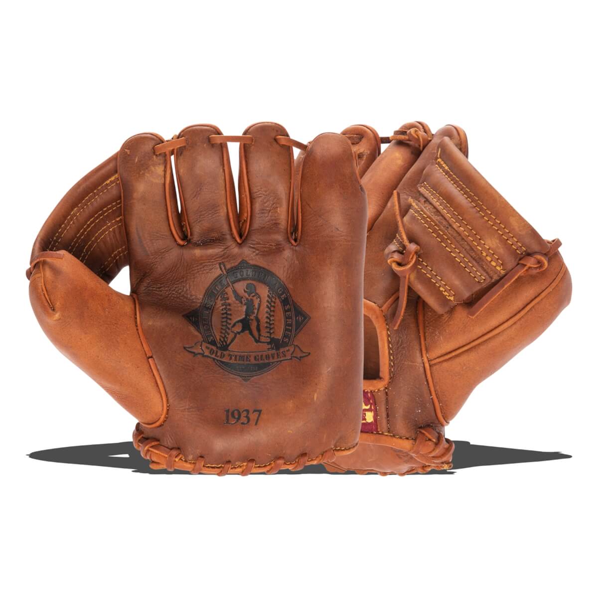 Shoeless Joe Golden Age Series Baseball Glove: 1937: Image #420782
