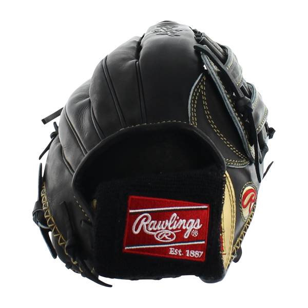 Rawlings Gold Glove 12.75" Baseball Glove: RGG303-6B: Image #311043