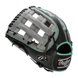 Rawlings Heart of the Hide Hyper Shell 12.75" Baseball Glove: PRO3319-6BGCF: Image #406447