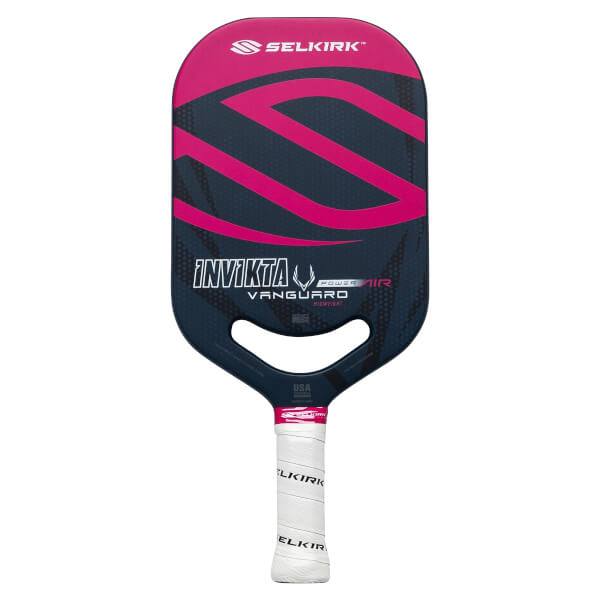 Selkirk VANGUARD Power Air Invikta Carbon Fiber Pickleball Paddle: Image #435041