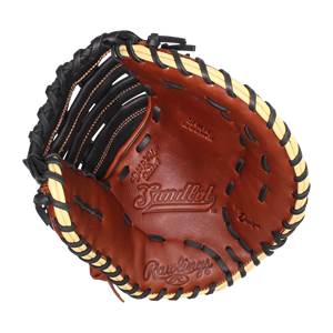 Rawlings Sandlot Series 12.5" First Base Mitt: SFM18: Image #388524