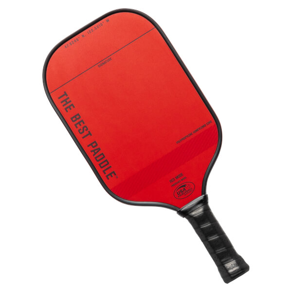 The Best Paddle Fiberglass Model Composite Pickleball Paddle: Image #427483