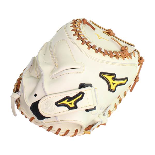 Mizuno Classic Pro Soft 34.5" Fastpitch Softball Catcher's Mitt GXS30F3