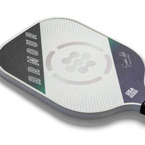 Armour Sara Ash Signature Composite Pickleball Paddle: Image #431757