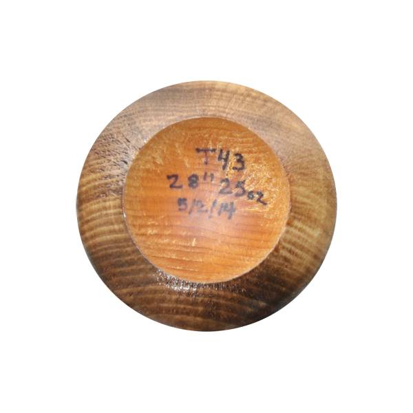 Zinger X Series Youth Big Barrel Ash Baseball BatT43