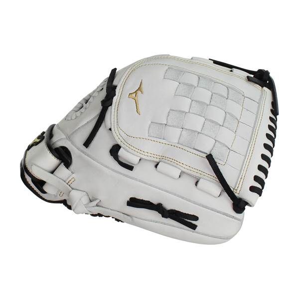 Mizuno MVP Prime 12" Fastpitch Softball Glove: GMVP1200PF3W: Image #373697