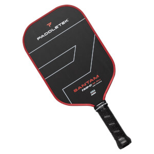 Paddletek Bantam TKO-C 14.3mm Carbon Fiber Pickleball Paddle