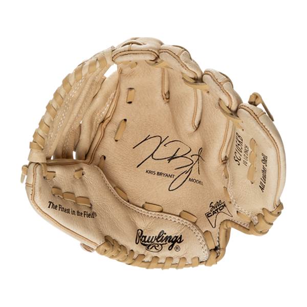 NWT Rawlings Kris Bryant Select Pro Light 11.5 Youth Baseball Glove Tan  RHT