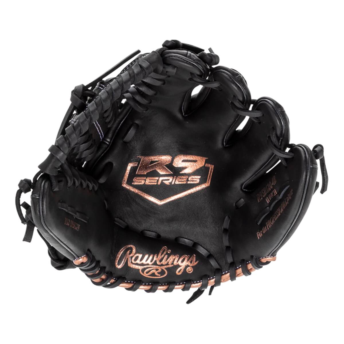 Rawlings R9 12" Fastpitch Softball Glove: RR9SB120-4B: Image #446718