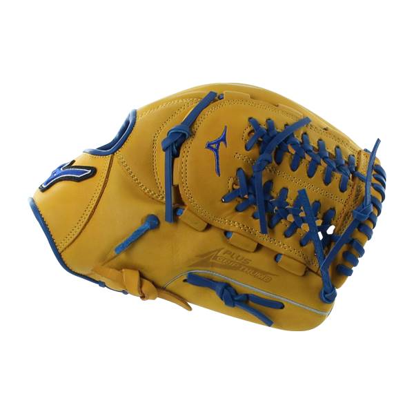 Mizuno MVP Prime SE 11.75" Baseball Glove: GMVP1175PSE6 Cork / Royal: Image #314814
