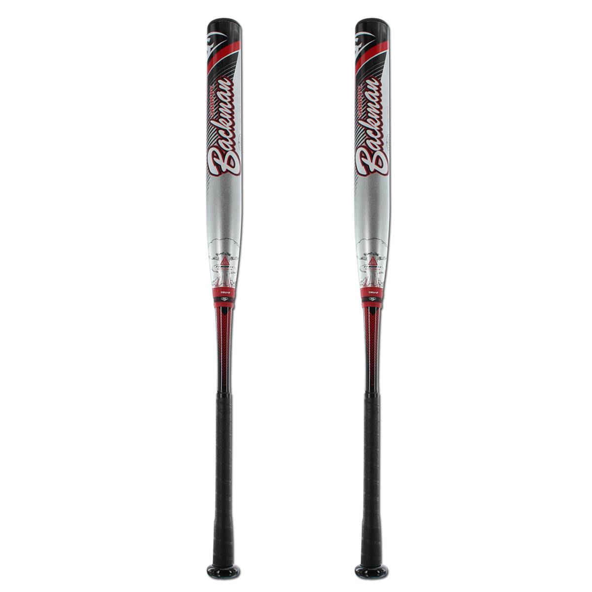 Louisville Slugger Solo Z Power Load 27.5 34 In Softball Bat