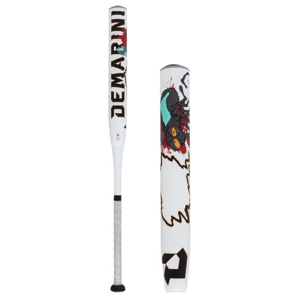 DeMarini Flyswatter 13" Midloaded Senior Slow Pitch Softball Bat: WBD2516010: Image #451576
