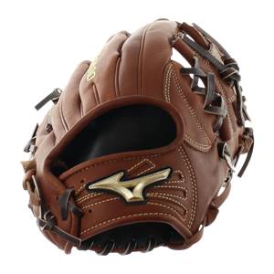 Mizuno Global Elite 11.5" Baseball Glove: GGE4BR: Image #310492