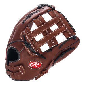 Rawlings R9 14" Slow Pitch Softball Glove: R9SP140-6DB: Image #418345
