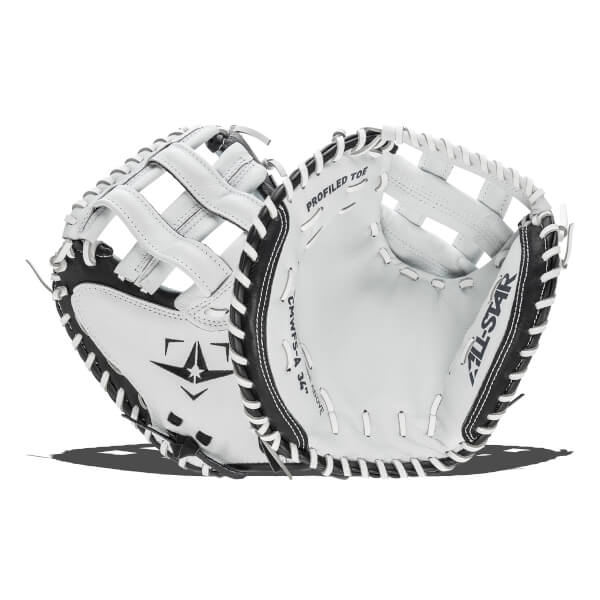 All Star Future Star 34" Fastpitch Softball Catcher's Mitt: CMW-FS-A: Image #437847