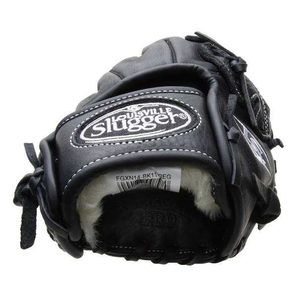 Louisville Slugger Xeno Series: FGXN14-BK117 Fastpitch: Image #300323