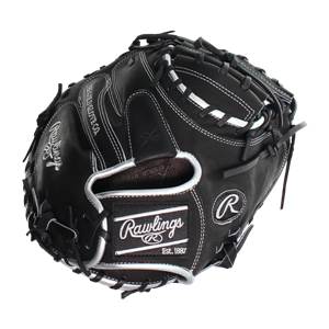 Rawlings Heart of the Hide Color Sync 3.0 34.00" Baseball Glove: PROCM43BP Catcher's Mitt: Image #374279
