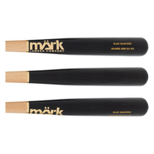 Mark Lumber Pro Limited Birch Wood Baseball Bat: ML110: Image #435868