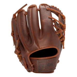 Rawlings Heart of the Hide Pro Label Element Earth 11.5" Baseball Glove: PRO204-2TI: Image #439295