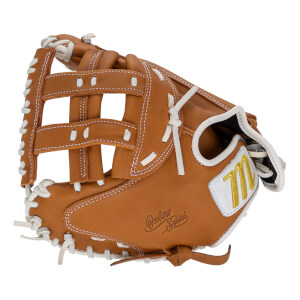 Marucci Oxbow 33" Fastpitch Softball Catcher's Mitt: MFGOX230C2FP-TF: Image #446373