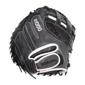 Wilson A1000 33" Fastpitch Softball Catcher's Mitt: WTA10RF19CM33: Image #386923