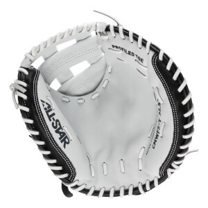 All Star Future Star 32.5" Youth Fastpitch Softball Catcher's Mitt: CMW-FS-Y: Image #437833
