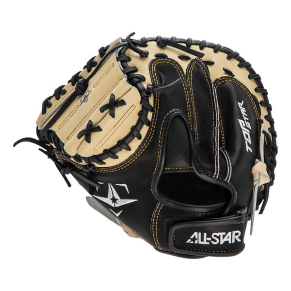All Star Top Star 31.5" Youth Baseball Catcher's Mitt: CM-TS-Y: Image #437831