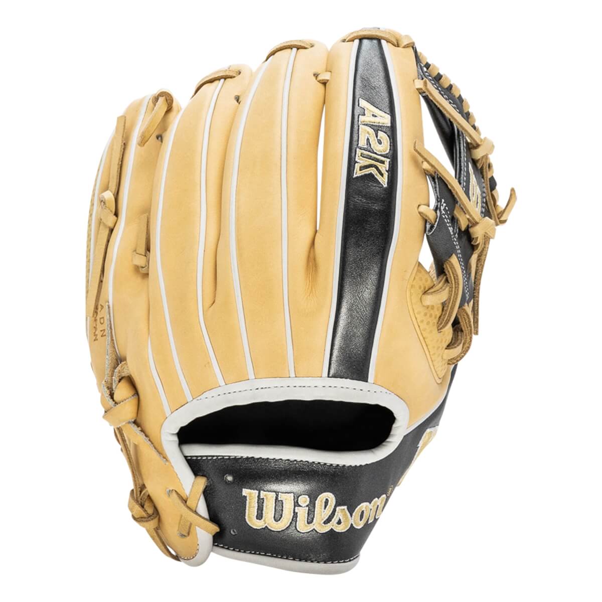 *BLEM* Wilson A2K Spin Control 1786 11.5" Baseball Glove: WBW100409115B: Image #432751