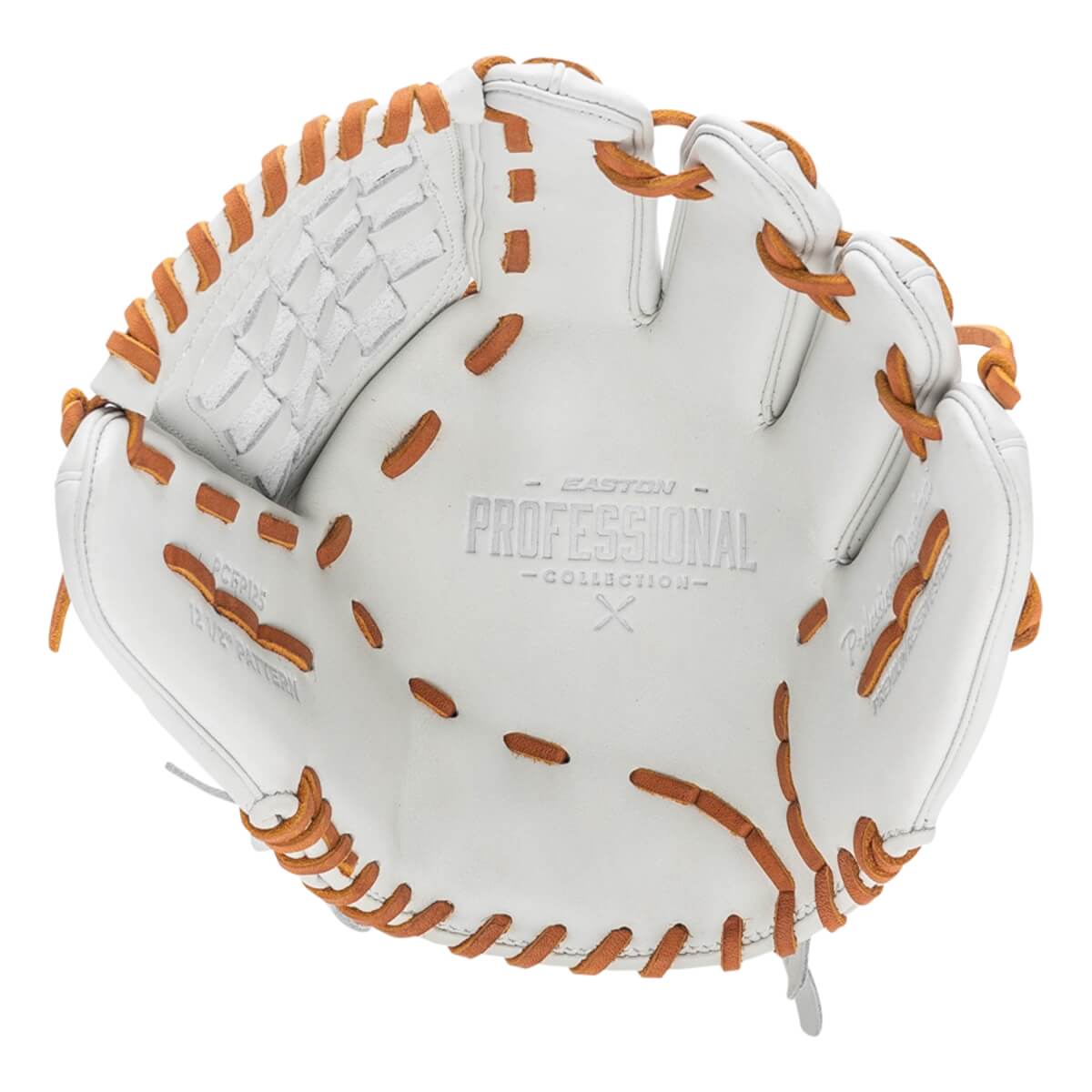 Easton Professional Collection 12.5" Fastpitch Softball Glove: PCFP125: Image #432282