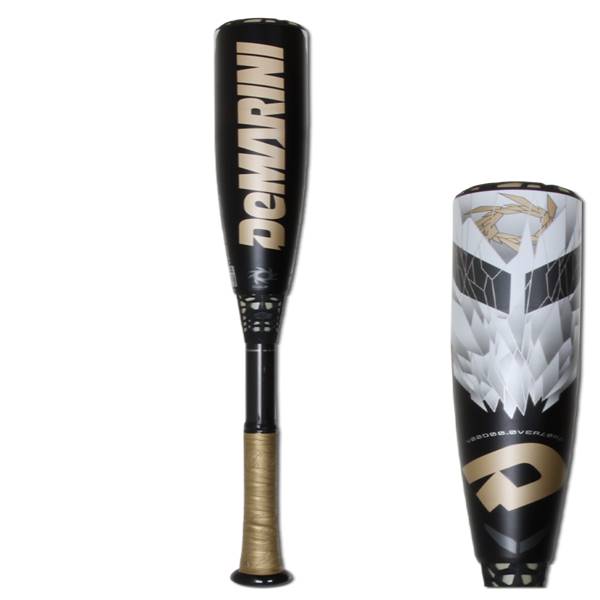 DeMARINI Voodoo Overload BBCOR .50 US 硬式 Demarini Voodoo Overlord FT -3 BBCOR Baseball Bats | Epic Sports