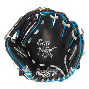 Rawlings Heart of the Hide ColorSync 6.0 11.5" Baseball Glove: PRO204-2BSC: Image #422202