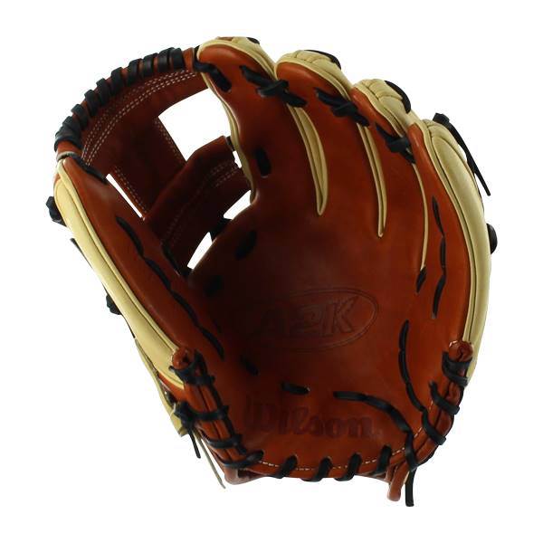 *BLEM* Wilson A2K 11.75" Baseball Glove: WTA2KRB181787: Image #374246