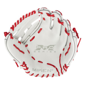 Miken Pro Series 13.5" Slow Pitch Softball Glove: PRO135-WS: Image #426043