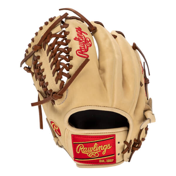 Rawlings Heart of the Hide 11.75" Baseball Glove: PROR205-4CTG: Image #447993