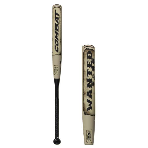 COMBAT Wanted USSSA Slow Pitch Softball Bat WANSP1
