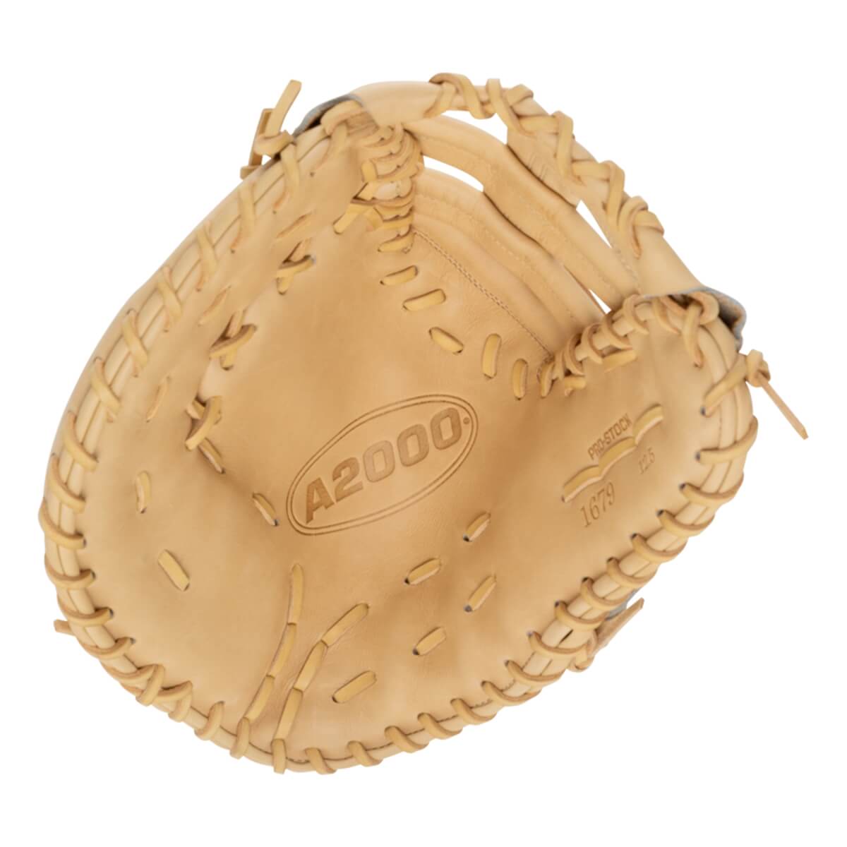 Wilson A2000 Classic 1679 12.5" Baseball First Base Mitt: WBW102097125: Image #441752