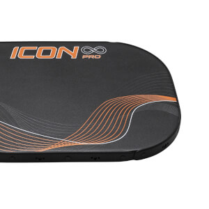 Diadem ICON Infinity Pro v3 Carbon Fiber Pickleball Paddle: Image #449544