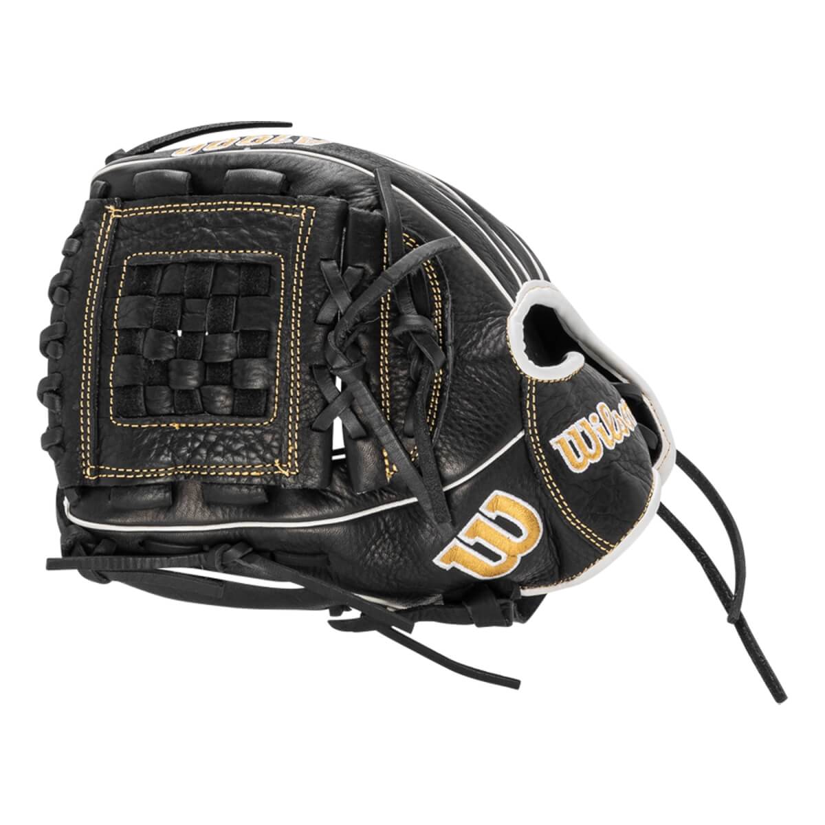 Wilson A1000 P12 12" Fastpitch Softball Glove: WBW10018012: Image #430813