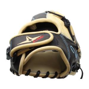 All Star Vela THREE FING3R 12" Fastpitch Softball Glove: FGSBV-12: Image #297612