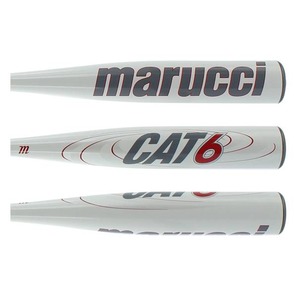 Marucci CAT 6 Senior League Baseball Bat: MSBC65: Image #345684