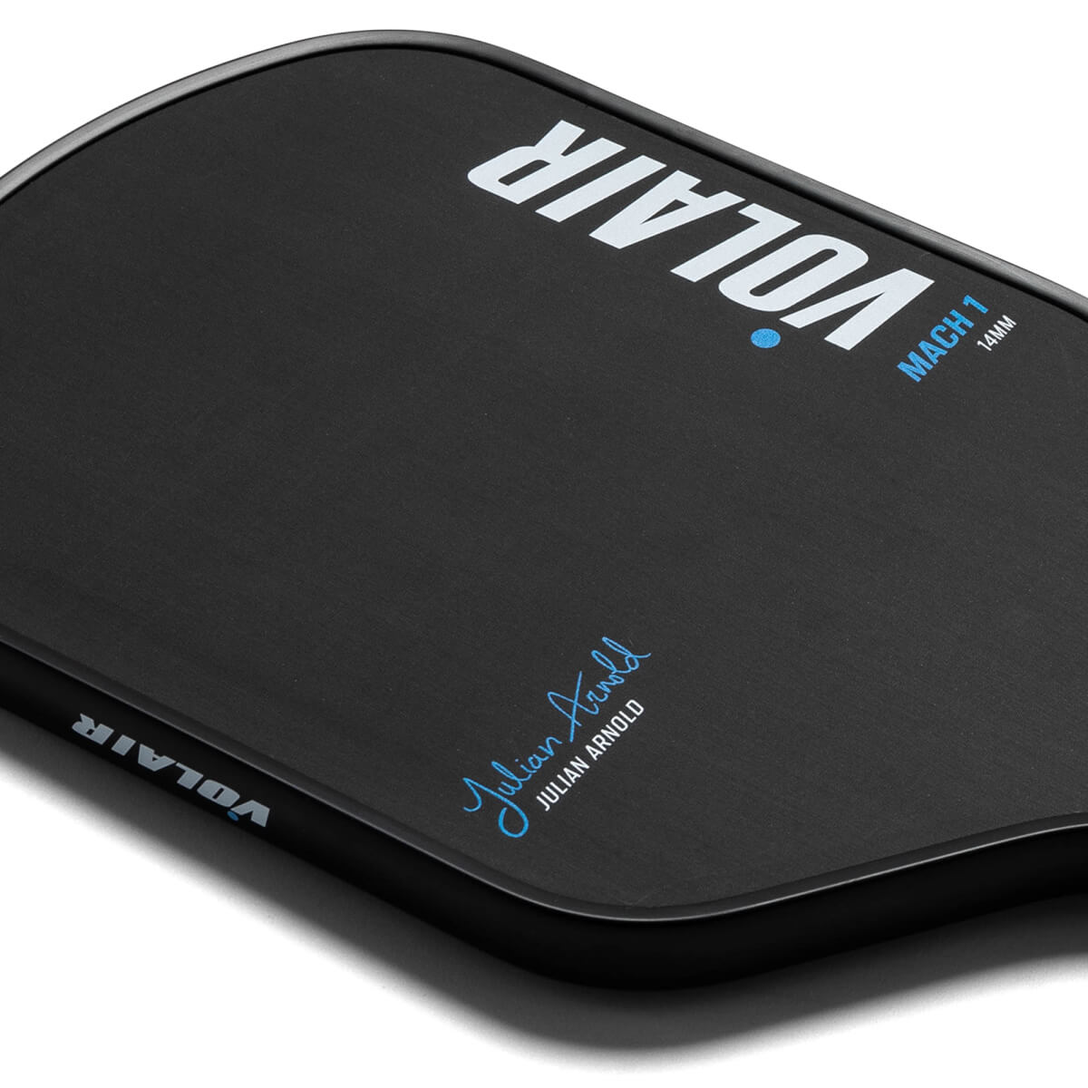 Volair MACH 1 14mm Carbon Fiber Pickleball Paddle: Image #430727