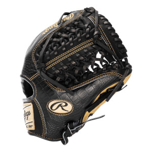 Rawlings Heart of the Hide R2G Croc Skin 11.75" Baseball Glove: PROR205-4B: Image #428761